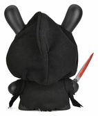 Ghost face dunny art toy vinyl figurine aged mask edition 20 cm