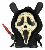 Ghost face dunny art toy vinyl figurine aged mask edition 20 cm