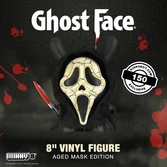 Ghost face dunny art toy vinyl figurine aged mask edition 20 cm