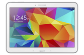 Galaxy Tab 4 10.1" Blanche 16 Go WiFi - Samsung