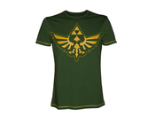 ZELDA - T-Shirt Big Zelda Logo (XXL)