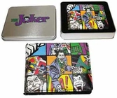 THE JOCKER - TIN BOX - Wallet Jocker Wicked