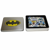 BATMAN - TIN BOX - Wallet Batman and Robin
