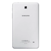 Galaxy Tab 4 7" Blanche 8 Go WiFi - Samsung