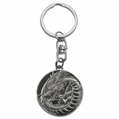 DRAGON BALL - Porte-Cles Metal - Shenron