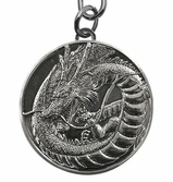 DRAGON BALL - Porte-Cles Metal - Shenron