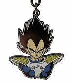 DRAGON BALL - Porte-Cles Metal - Vegeta