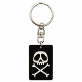 ALBATOR - Porte-Cles Metal - EMBLEME