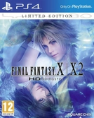 Final Fantasy X / X-2 HD Remaster - PS4