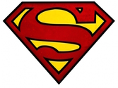 DC COMICS - Tapis de Souris SUPERMAN Logo - PC