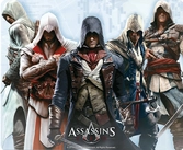 ASSASSIN'S CEED - Tapis de Souris GROUP - PC