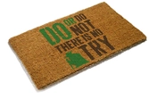 STAR WARS - Paillasson - Yoda do or do not