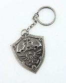 Porte clés Zelda Bouclier métal