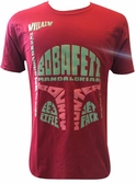 STAR WARS REBEL - T-Shirt Boba Fett Word Play - (M)