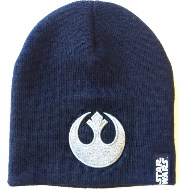 STAR WARS REBEL Beanie with Logo