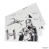 STAR WARS 7 - Gadget Decals