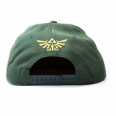 Casquette Zelda Verte - Snapback