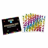 TETRIS - Sticker Set