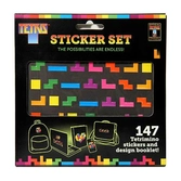 TETRIS - Sticker Set