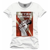 FOR GAMING - T-Shirt Retro Gaming - (M)