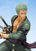ONE PIECE - Zero Zoro 5Th Anniversary Figuarts (Bandai)