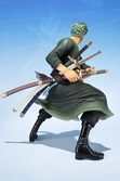 ONE PIECE - Zero Zoro 5Th Anniversary Figuarts (Bandai)