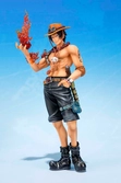ONE PIECE - Zero Portugase Ace 5th Anniversary Figuarts (Bandai)