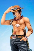 ONE PIECE - Zero Portugase Ace 5th Anniversary Figuarts (Bandai)
