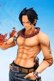 ONE PIECE - Zero Portugase Ace 5th Anniversary Figuarts (Bandai)