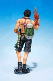 ONE PIECE - Zero Portugase Ace 5th Anniversary Figuarts (Bandai)