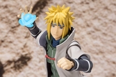 Figurine NARUTO : Namikaze Minato S.H. Figuarts