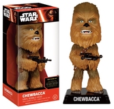 STAR WARS 7 - Wacky Wobbler - Chewbacca - 16cm