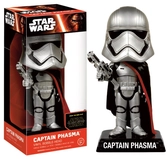 STAR WARS 7 - Wacky Wobbler - Captain Phasma - 16cm