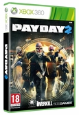 PayDay 2 - XBOX 360