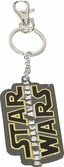 STAR WARS 7 - Metal Keychain - SW The Force Awakens Logo
