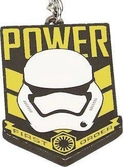 STAR WARS 7 - Metal Keychain - Power First Order