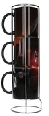 STAR WARS 7 - Kylo Lightsable 3 Stackable Ceramic Mug