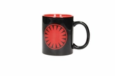 STAR WARS 7 - Mug - First Order Symbol Black-Red Ceramic