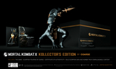 Mortal Kombat X édition collector by Coarse - XBOX ONE