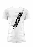 STAR WARS 7 - T-Shirt X-Wing - White (XXL)
