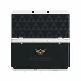 Coque Zelda Triforces 23 - New 3DS