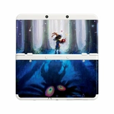 Coque Zelda Skull Kid 24 - New 3DS