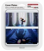 Coque Zelda Skull Kid 24 - New 3DS