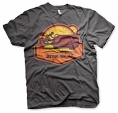 STAR WARS 7 - T-Shirt Speeder Grey (XL)