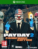 PayDay 2 édition Crimewave - XBOX ONE