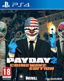 PayDay 2 édition Crimewave - PS4
