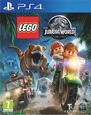 Lego jurassic world - PS4