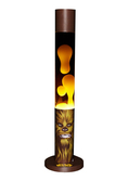 STAR WARS - Lava Lamp - Chewbacca (46 Cm)