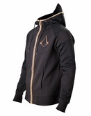 ASSASSIN'S CREED SYNDICATE - Sweatshirt Bronze Logo (S)