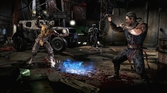 Mortal Kombat X édition collector - PS4
